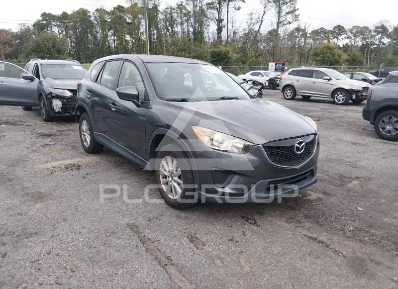 2014 Mazda CX-5 фото