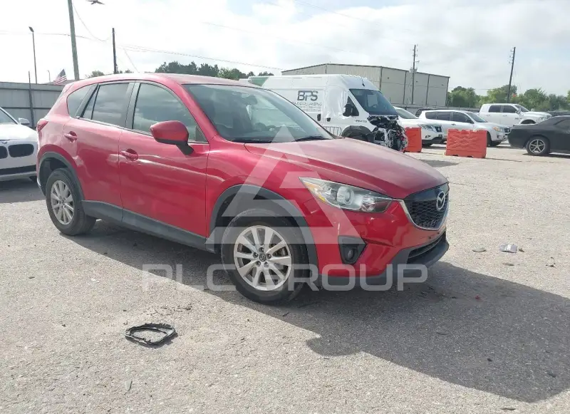 2014 Mazda CX-5 фото