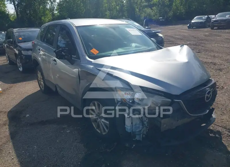 2014 Mazda CX-5 VIN: JM3KE2CY6E0406550 из США - PLC Group