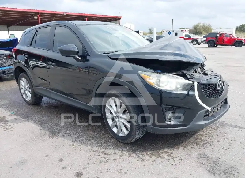 2014 Mazda CX-5 фото