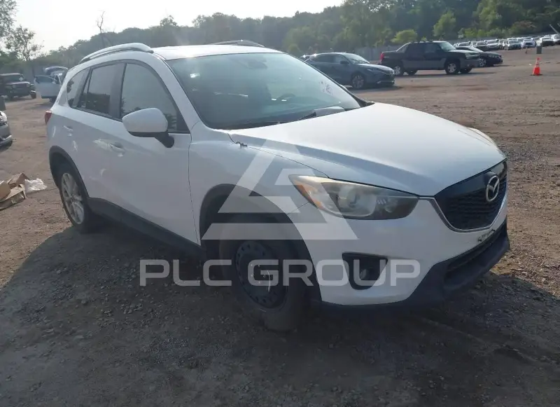 2014 Mazda CX-5 photo