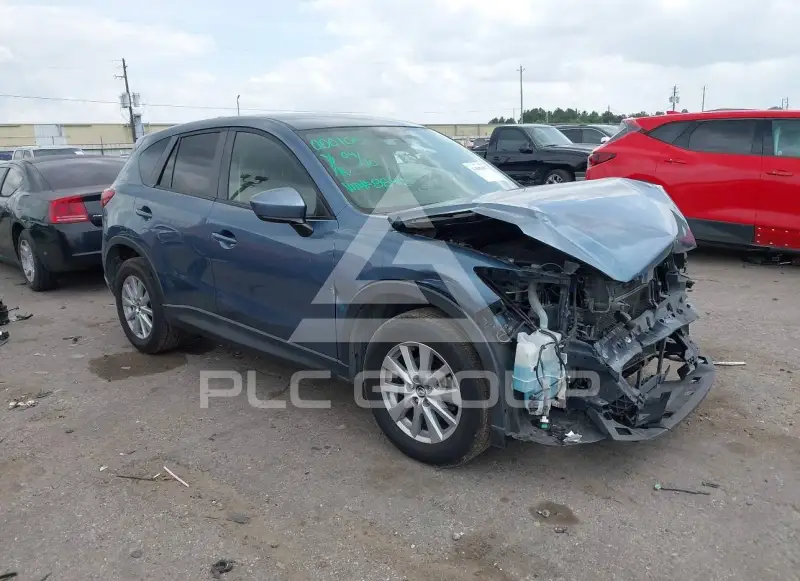 2014 Mazda CX-5 photo