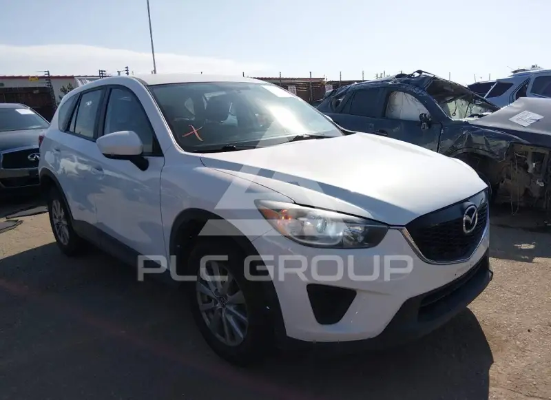 2014 Mazda CX-5 фото