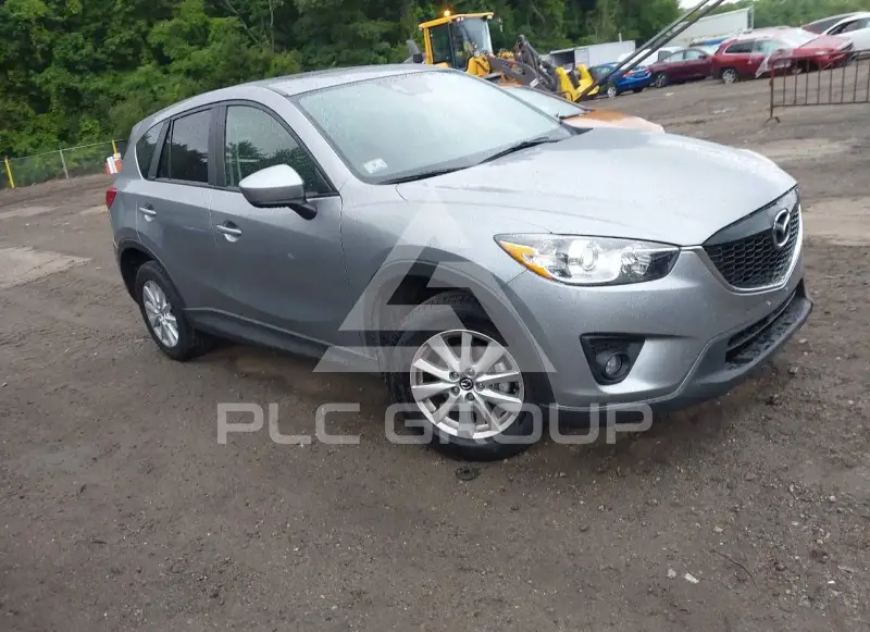 2014 Mazda CX-5 фото