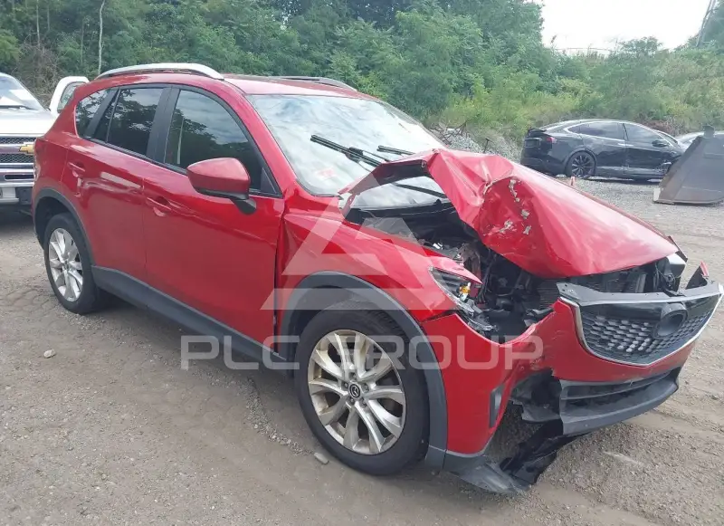 2014 Mazda CX-5 фото