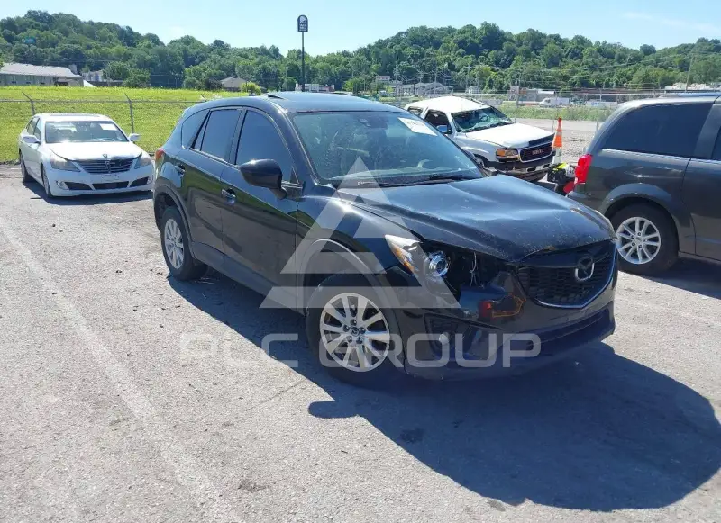 2014 Mazda CX-5 фото