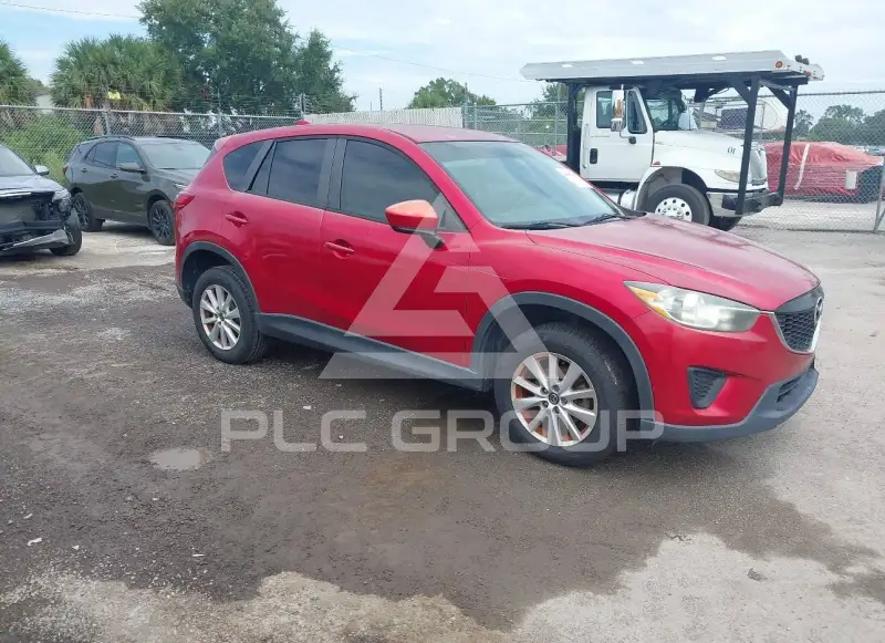 2014 Mazda CX-5 фото
