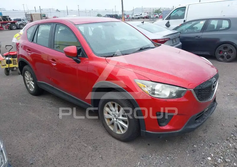2014 Mazda CX-5 фото