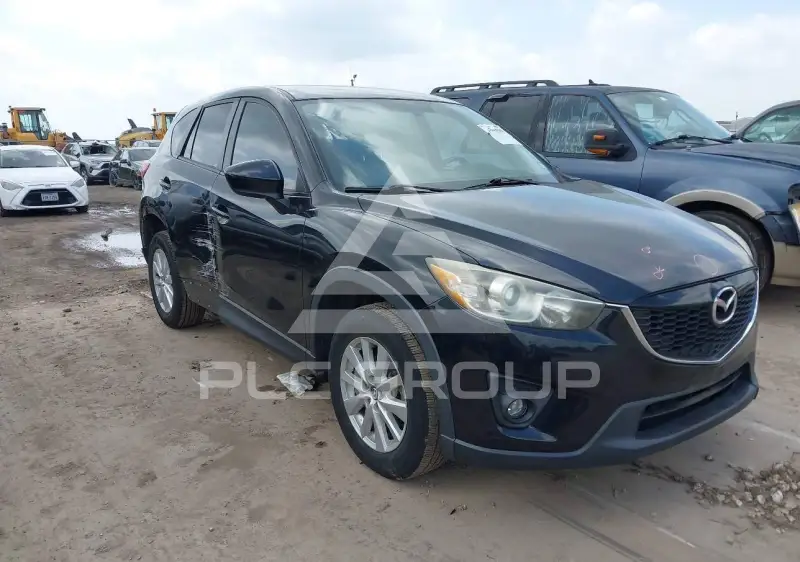 2014 Mazda CX-5 photo