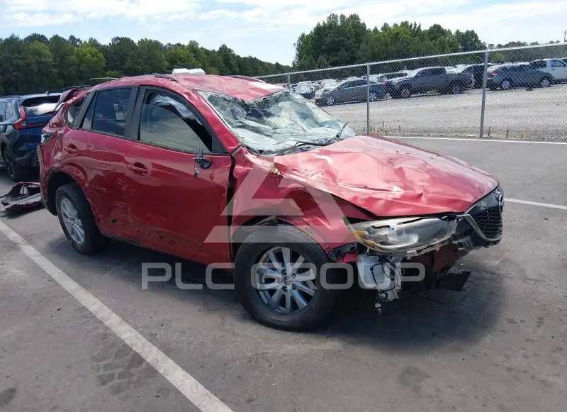 2014 Mazda CX-5 photo
