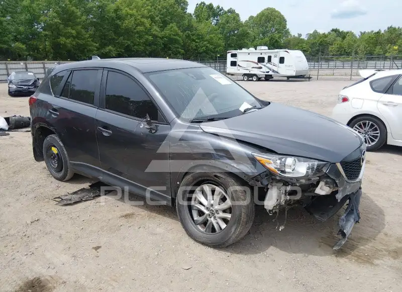 2014 Mazda CX-5 фото