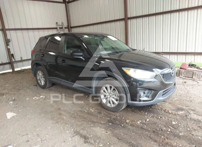 2014 Mazda CX-5 photo