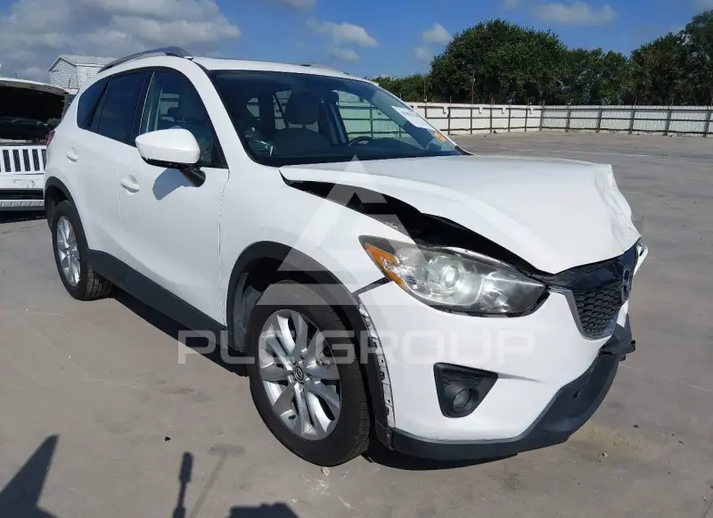 2014 Mazda CX-5 фото
