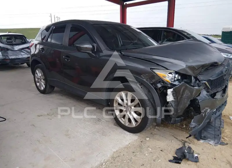 2014 Mazda CX-5 фото