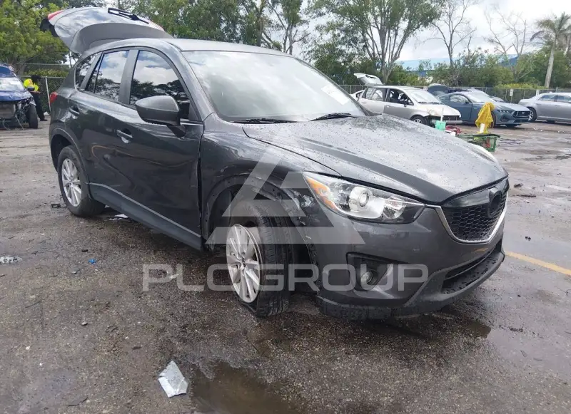 2014 Mazda CX-5 фото