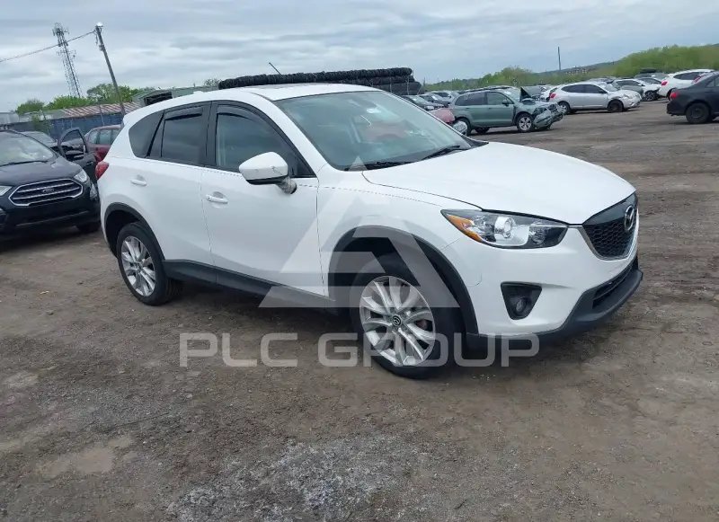 2014 Mazda CX-5 фото