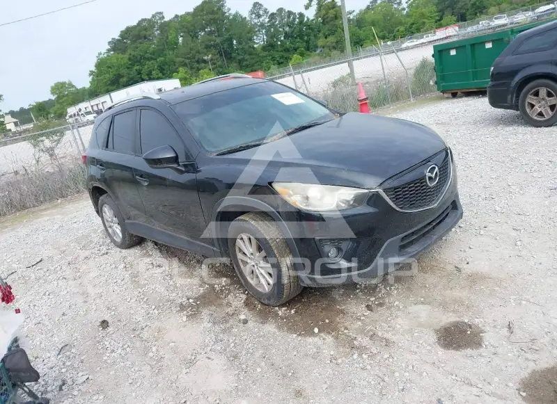 2014 Mazda CX-5 photo