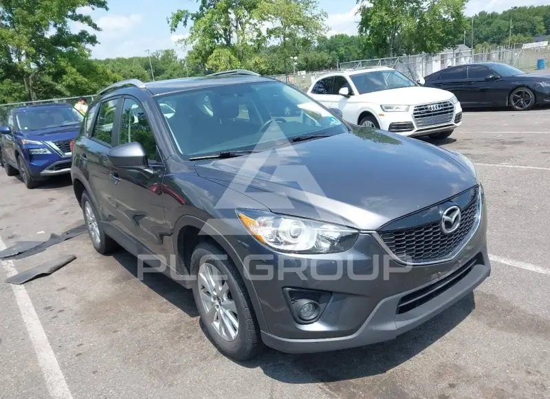 2014 Mazda CX-5 фото