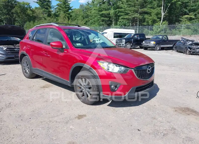2014 Mazda CX-5 фото