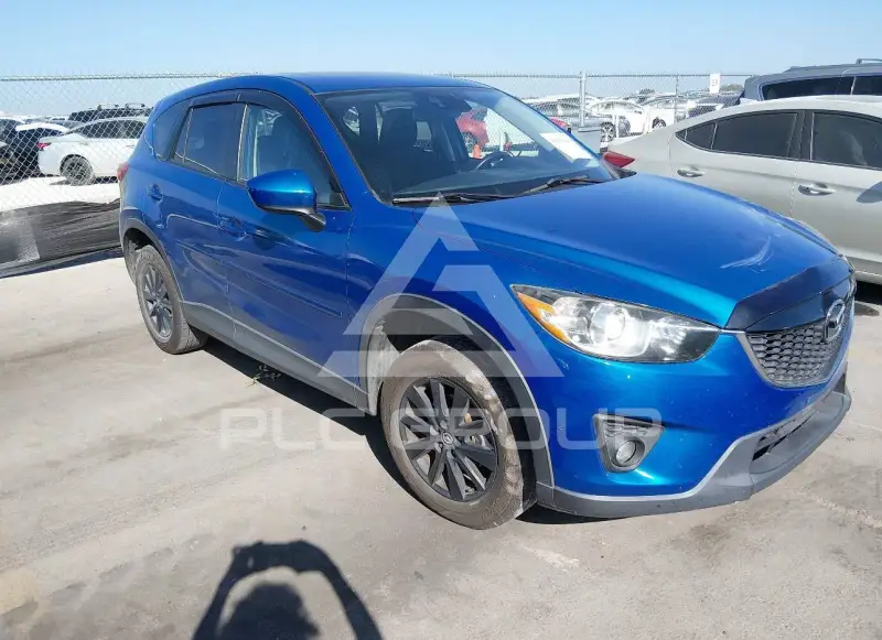 2014 Mazda CX-5 фото
