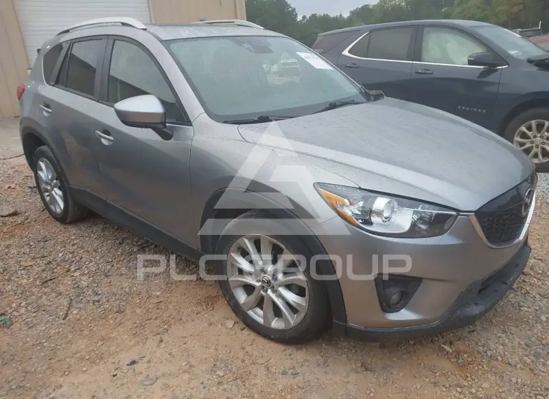 2014 Mazda CX-5 фото