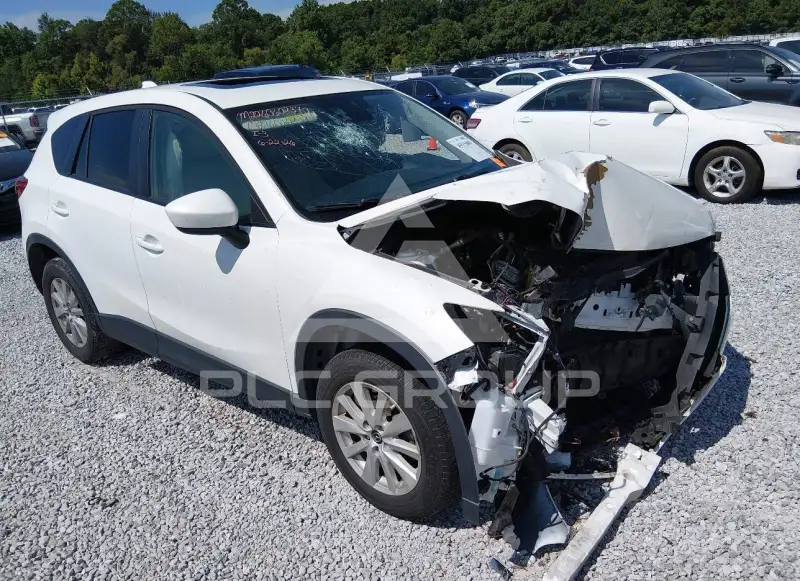 2014 Mazda CX-5 фото