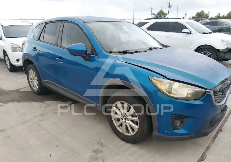 2014 Mazda CX-5 фото