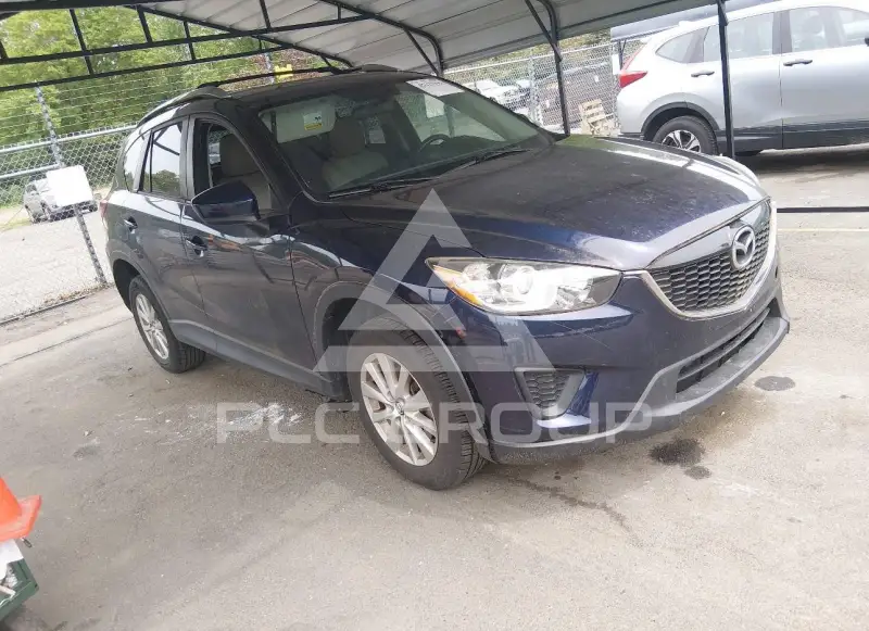 2014 Mazda CX-5 фото
