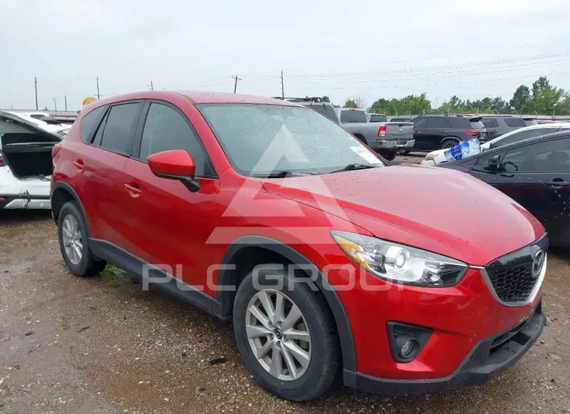 2014 Mazda CX-5 фото