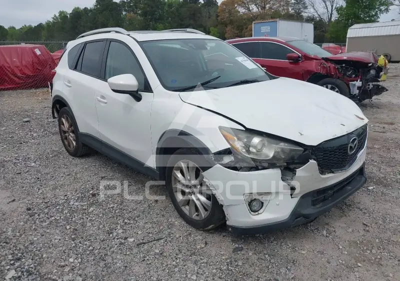 2014 Mazda CX-5 фото