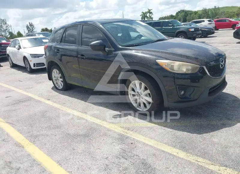 2014 Mazda CX-5 фото