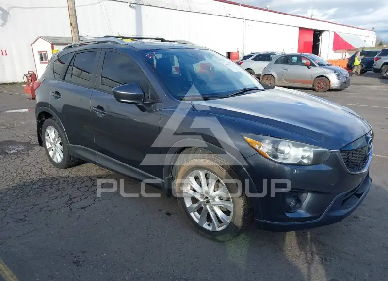 2014 Mazda CX-5 фото