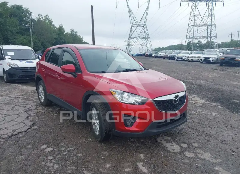 2014 Mazda CX-5 photo