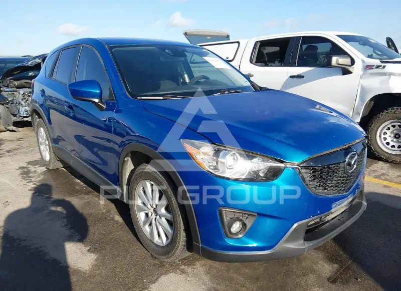 2014 Mazda CX-5 фото