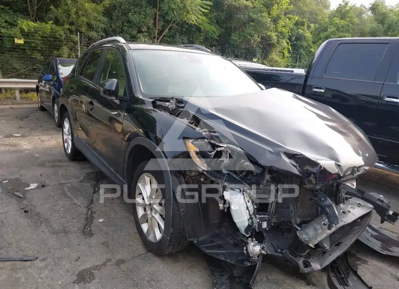 2014 Mazda CX-5 фото