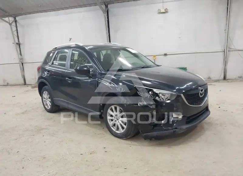 2014 Mazda CX-5 фото