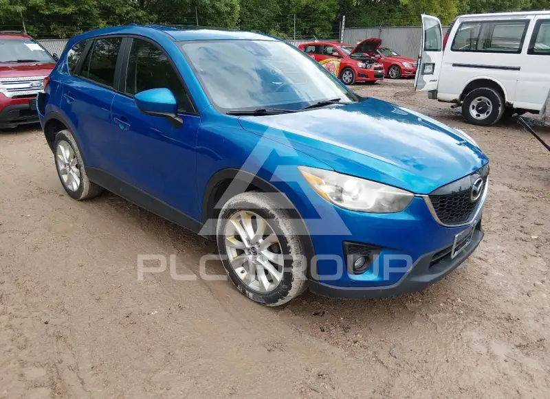2014 Mazda CX-5 фото