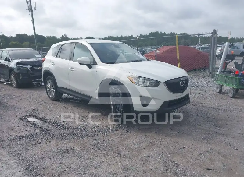2014 Mazda CX-5 photo