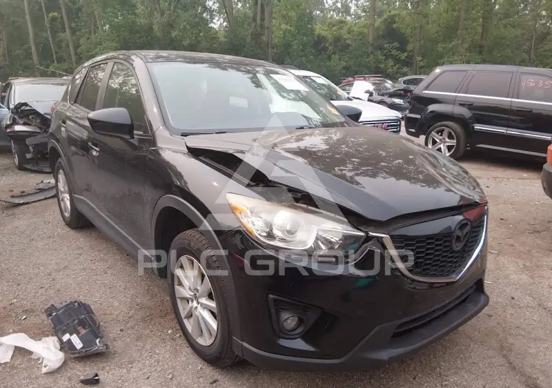 2014 Mazda CX-5 фото