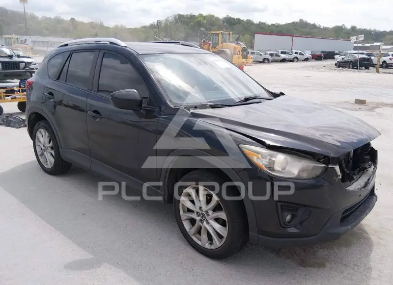 2014 Mazda CX-5 фото