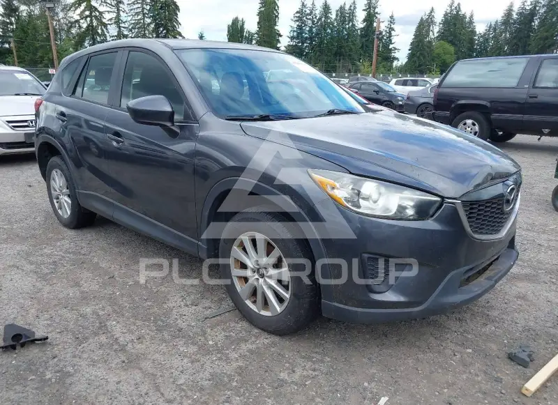2014 Mazda CX-5 фото