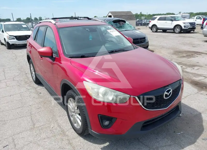 2014 Mazda CX-5 фото