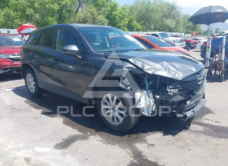 2014 Mazda CX-5 фото