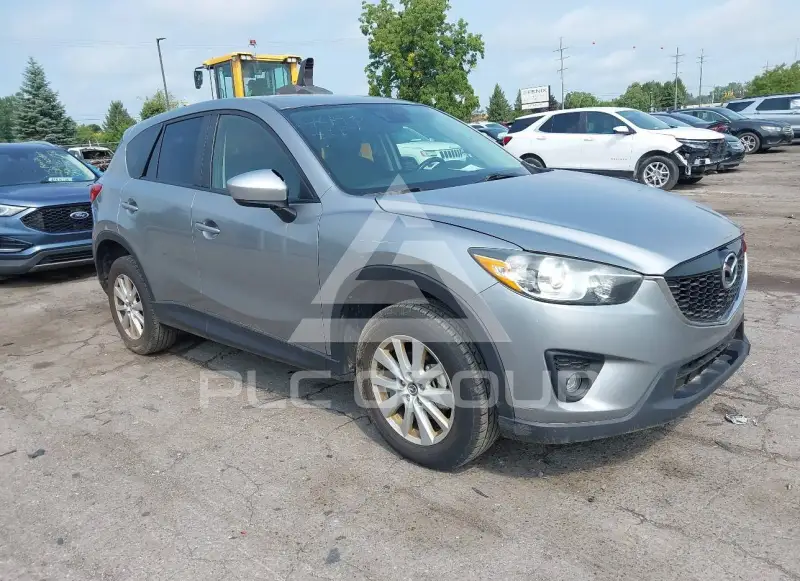 2014 Mazda CX-5 фото