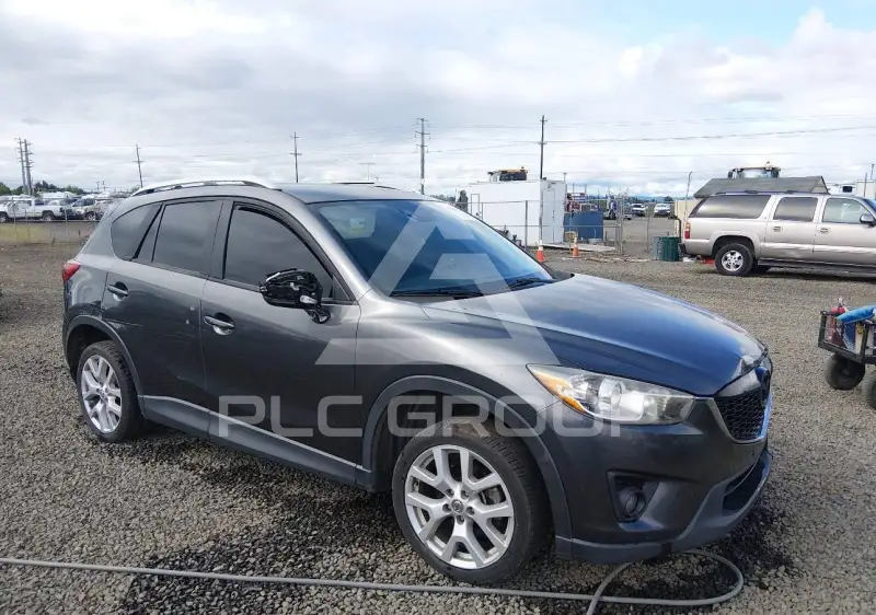 2014 Mazda CX-5 фото