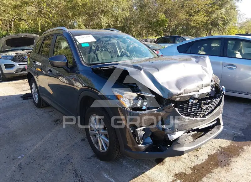 2014 Mazda CX-5 фото