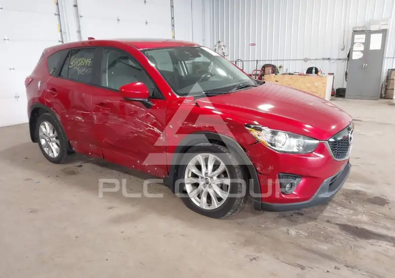 2014 Mazda CX-5 фото