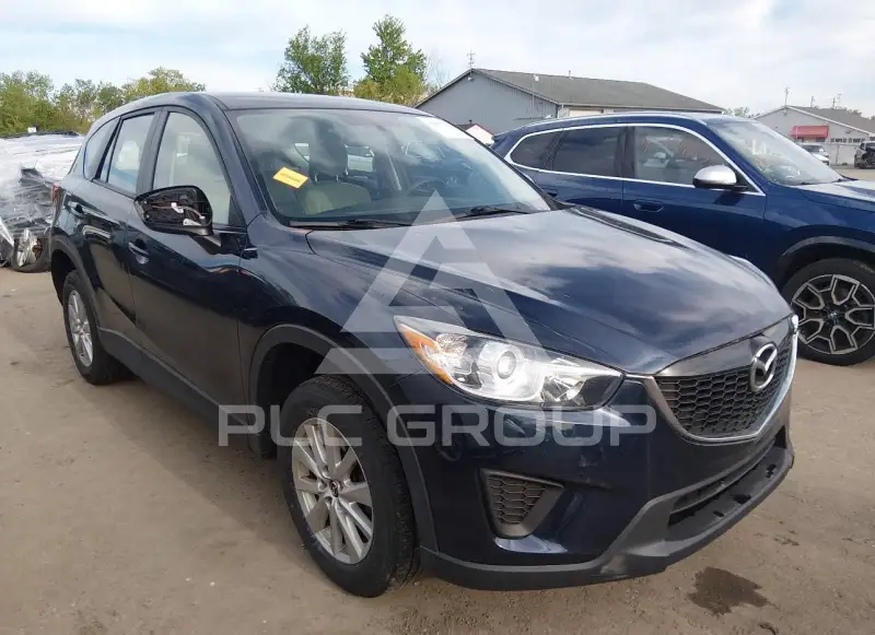 2014 Mazda CX-5 фото