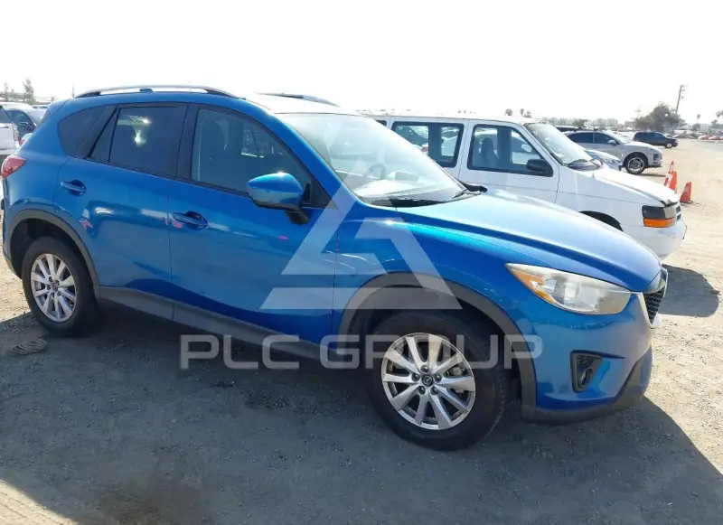 2014 Mazda CX-5 фото