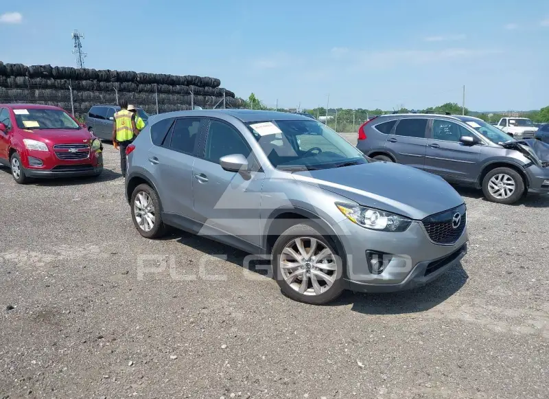 2014 Mazda CX-5 photo